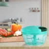 Pull-string Vegetable Hand Chopper