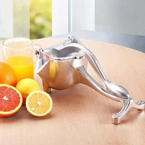 Premium Aluminum Juicer Squeezer