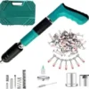 Manual Steel Nail Gun Tool (Speed Adjustable)