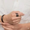 Ayatul Kursi Spiral Ring