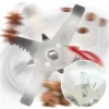 Daimasi 1500W Electric Spice & Coffee Grinder - 8 Blade