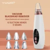 Electric Blackhead Remover Vacuum