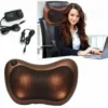 Multi-Functional 3D Shiatsu Massage Pillow with Heat