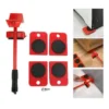Furniture Easy Moving Tool & Lifter Set