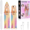 6460b214-4b27-4f86-855a-9cec44bc7f39.webp 2-in-1 Lady Shaver & Eyebrow Trimmer