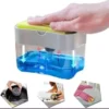 661ef5e4-87b6-47d4-8cdb-c21493d0336d.webp 2-in-1 Soap Dispenser & Sponge Holder Caddy