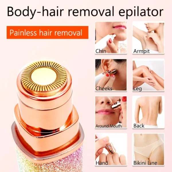 682801bb-90a7-4a21-ac7e-523673cb4cd7.webp 2-in-1 Lady Shaver & Eyebrow Trimmer