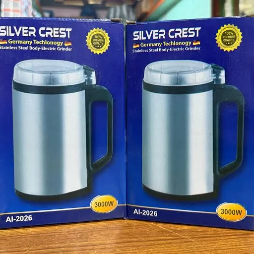 Silver Crest Premium Electric Food Grinder