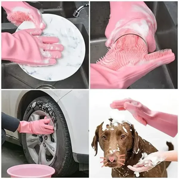 6ca8986b-e16d-49ca-a895-e50a9ceae88e.webp Magic Silicone Cleaning Gloves - Buy Online