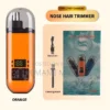 6daf7ecb-7e18-4017-951b-39a1ee3f88a7.webp Rechargeable Mini Electric Nose & Ear Hair Trimmer with Digital Display