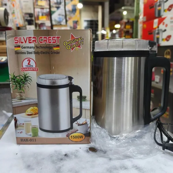 Silver Crest Premium Electric Food Grinder