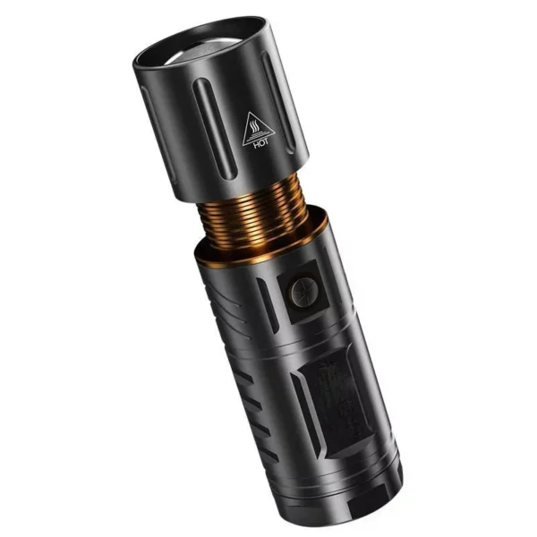 703728e5-01b3-4329-9c55-14226e7b5ef9.webp Jumbo LED Zoom Light Waterproof With Power Bank (Made in Japan)
