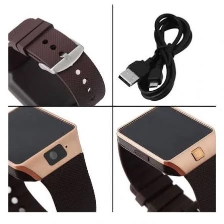 DZ09 Smart Watch with Touch Screen for Smartphone Sim Card for Android Smartwatch