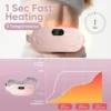 759f84ee-52e9-46db-86d0-b2da193d8c31.webp Period Cramp Relief Belt – Portable Electric Menstrual Heating Pad with Massager