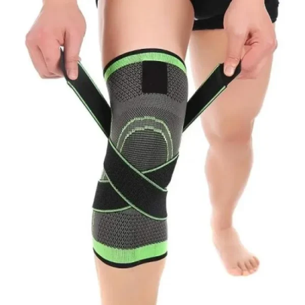 77868560-22bd-4efb-a81a-244b6107d326.webp 3D Elastic Knee Support Sleeve with Straps