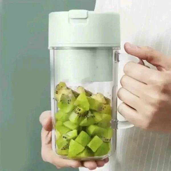 Portable USB Juicer Blender & Smoothie Maker