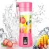 Portable USB Juicer Blender Bottle