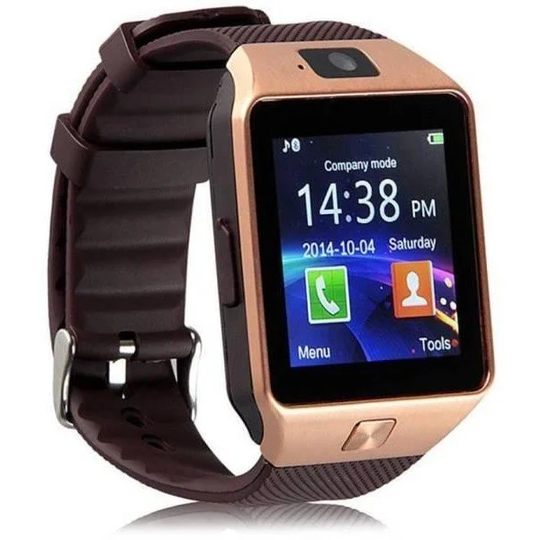 DZ09 Smart Watch with Touch Screen for Smartphone Sim Card for Android Smartwatch