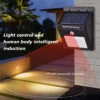 Solar Motion Sensor Light Bangladesh
