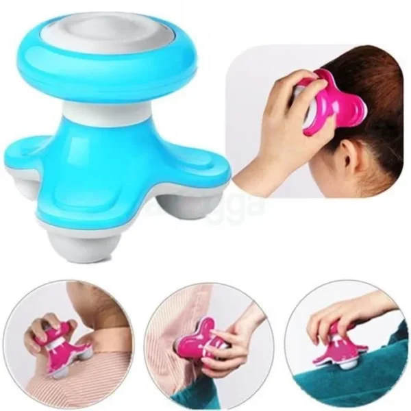 Xinyan Apple Mini Body Massager