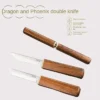 7c32ad14-9094-44d0-a622-54ff13505e63.webp Dragon & Phoenix Double Knife Set with Wooden Sheath