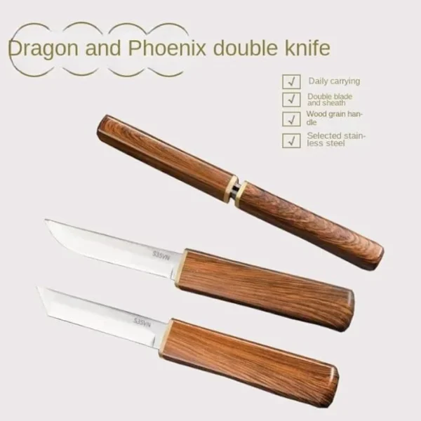 7c32ad14-9094-44d0-a622-54ff13505e63.webp Dragon & Phoenix Double Knife Set with Wooden Sheath