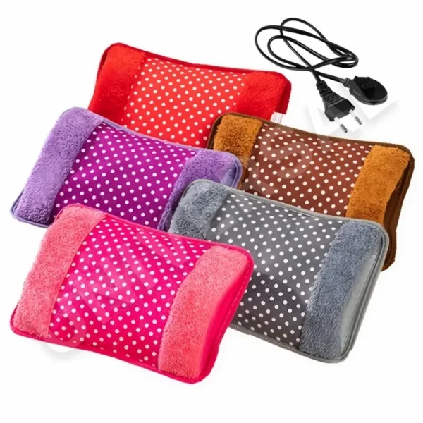 Electric Hot Water Bag Heating Pad