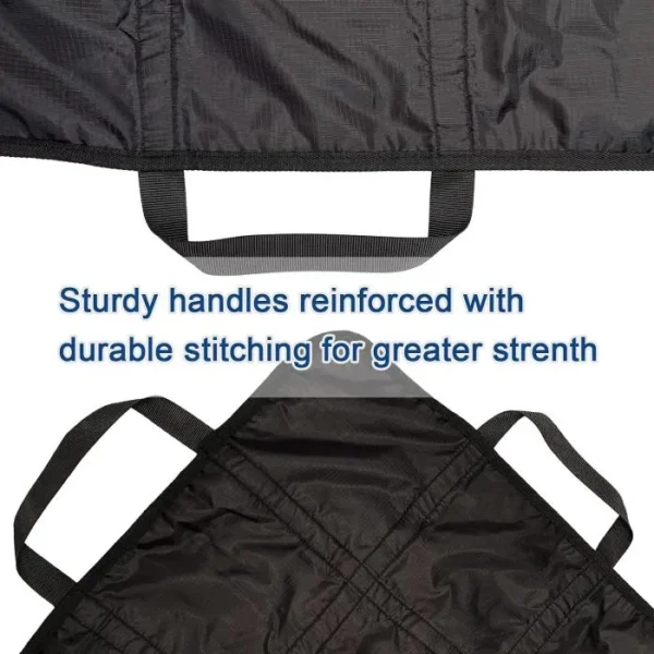 Premium Patient Transfer Sheet with Handles