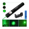 2-in-1 Red & Green Multi-Color Rechargeable Laser Pointer