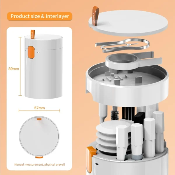 Ultimate 20-in-1 Tech Cleaning Master Kit
