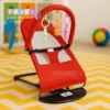 Baby Bouncer Rocking Chair with Toy