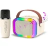 K12 Portable Bluetooth Karaoke Speaker with Mic