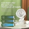 848cc0d4-5510-4128-add6-c08bad755f07.webp Multi-function Rechargeable Clip-on Camping Fan