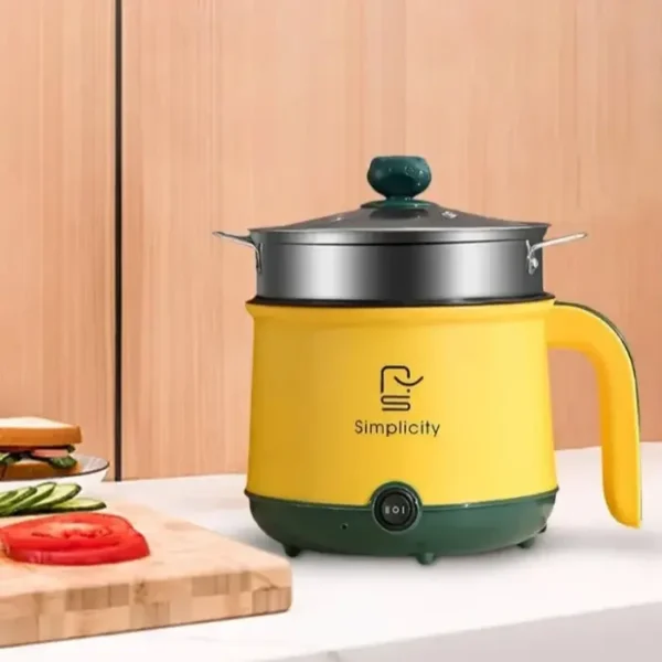 3L Multifunctional Electric Cooker