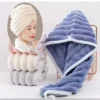 Microfiber Hair Turban Wrap