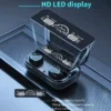 M10 TWS Wireless Earbuds with Power Bank