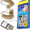 Cyber Sonic Hearing Aid Device