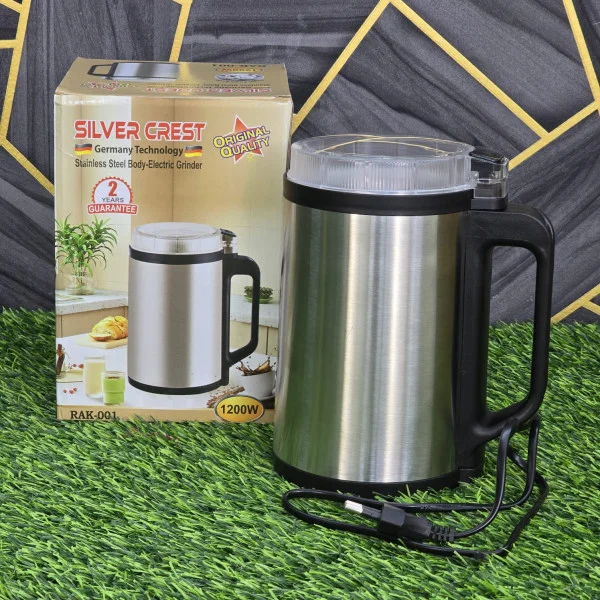 Silver Crest Premium Electric Food Grinder