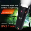 8dc545c5-3b5f-4112-8d36-83981de2284f.webp Super Bright 600W LED Flashlight with Power Bank
