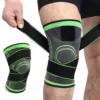 8eaea8c9-0e42-4e3f-b2cc-2a9defe2b3d9.webp 3D Elastic Knee Support Sleeve with Straps