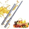90966460-c2e8-4746-af4c-b51cbfb44fc3.webp Double Blade Portable Pocket Knife & Peeler