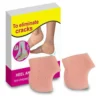 Silicone Heel Anti Crack Set