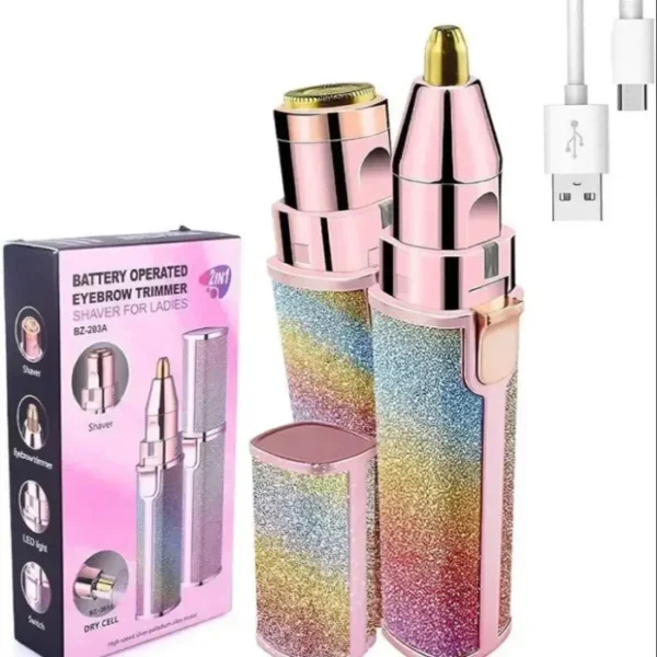93c42f14-4ce8-465e-90f7-fac28a45f657.webp 2-in-1 Lady Shaver & Eyebrow Trimmer