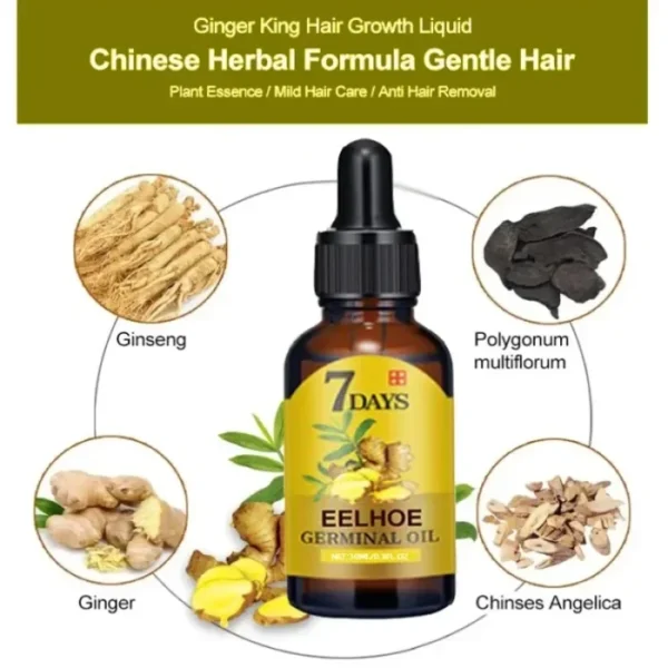 948465d9-385d-405c-a14b-a1195a33ab60.webp EELHOE 7 Days Germinal Hair Growth Oil 20ml