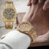 Premium Stainless Steel Quartz Watch for Men