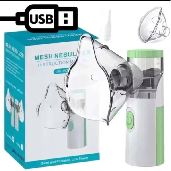 Portable Mesh Nebulizer JSL-W303