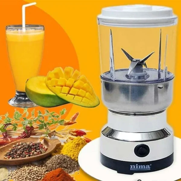 Nima NM-8300 Electric Coffee & Spice Grinder