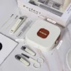 98f012f7-71da-4c4b-a887-f78a0f3ca438.webp Professional Stainless Steel Manicure & Pedicure Grooming Kit with Portable Case