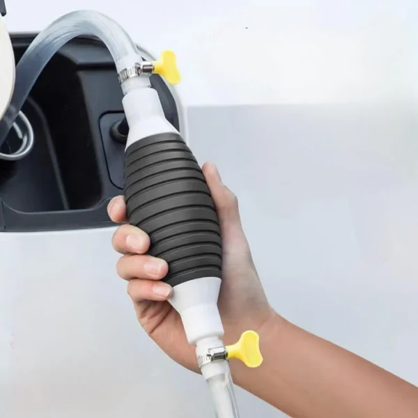 Manual Hand Siphon Pump
