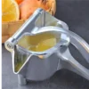 Premium Aluminum Juicer Squeezer